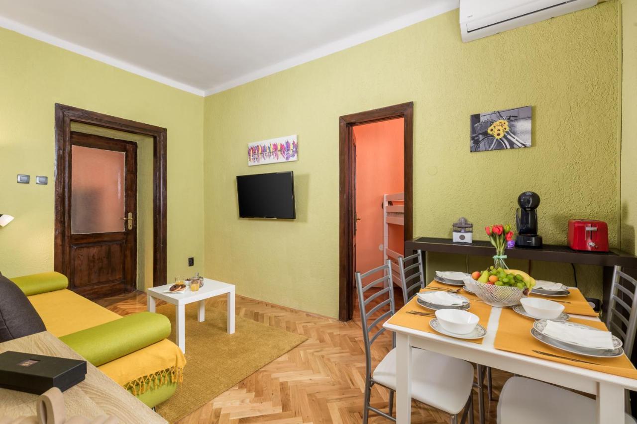 Apartman Karesa -רייקה מראה חיצוני תמונה