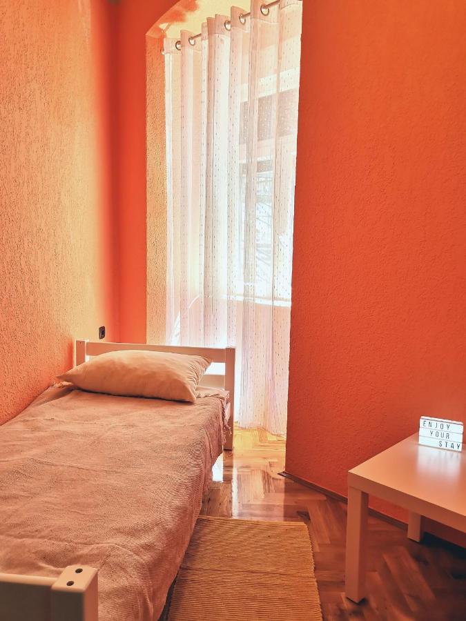 Apartman Karesa -רייקה מראה חיצוני תמונה
