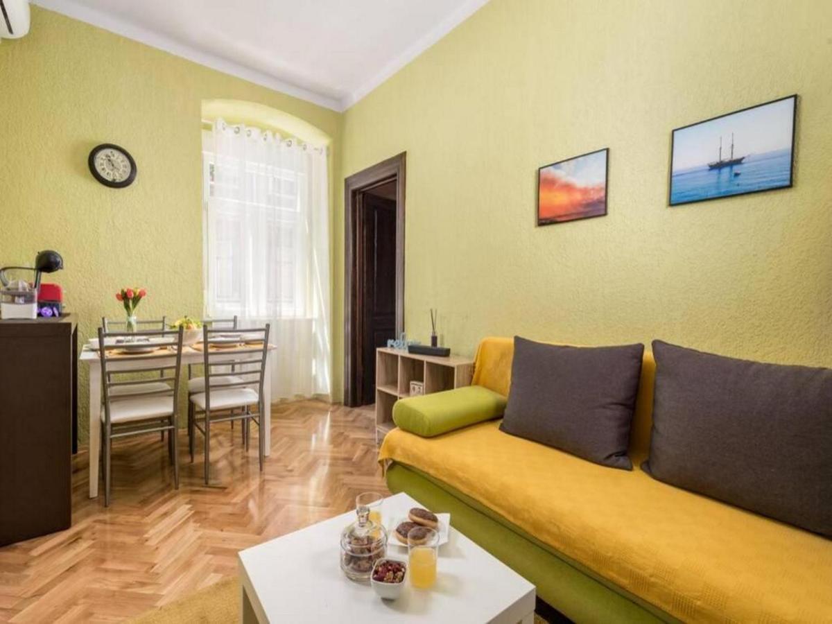 Apartman Karesa -רייקה מראה חיצוני תמונה