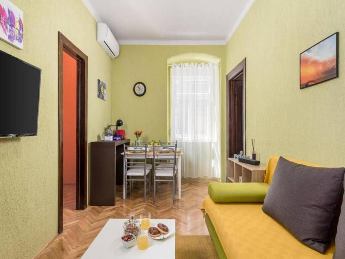 Apartman Karesa -רייקה מראה חיצוני תמונה