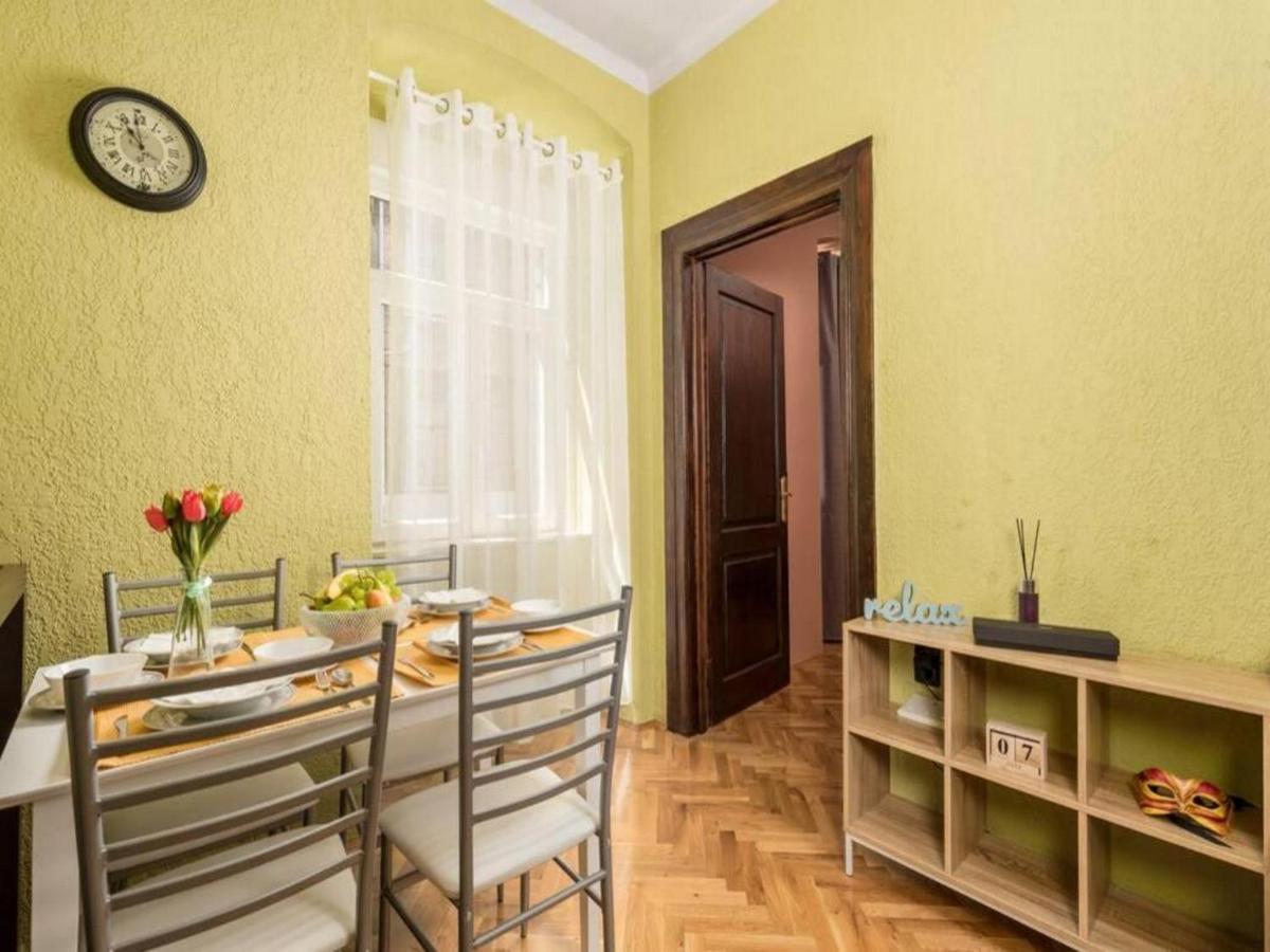Apartman Karesa -רייקה מראה חיצוני תמונה