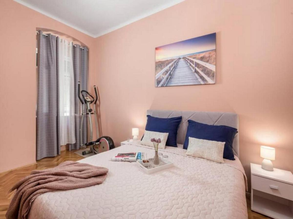 Apartman Karesa -רייקה מראה חיצוני תמונה